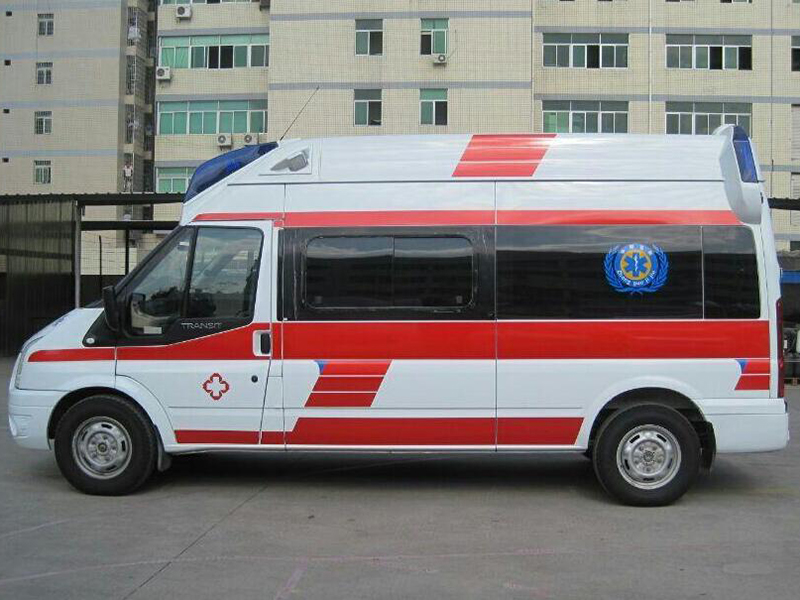 救護(hù)車
